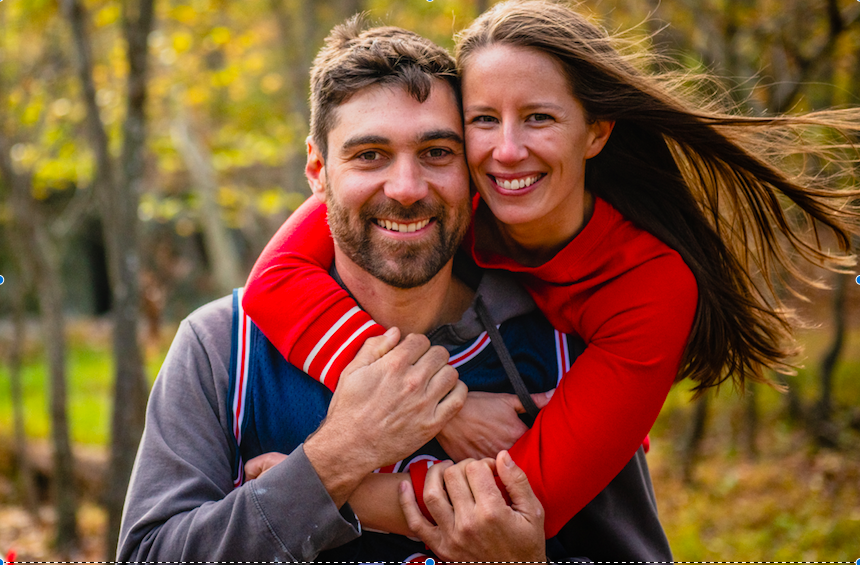 The Wedding Website of Caroline Bohr and Luke Mihalovic