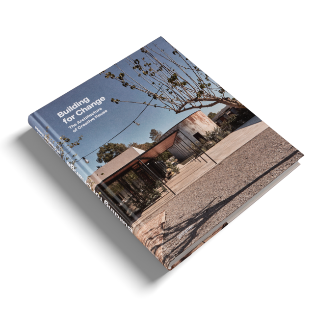 Building for Change - The Architecture of Creative Reuse