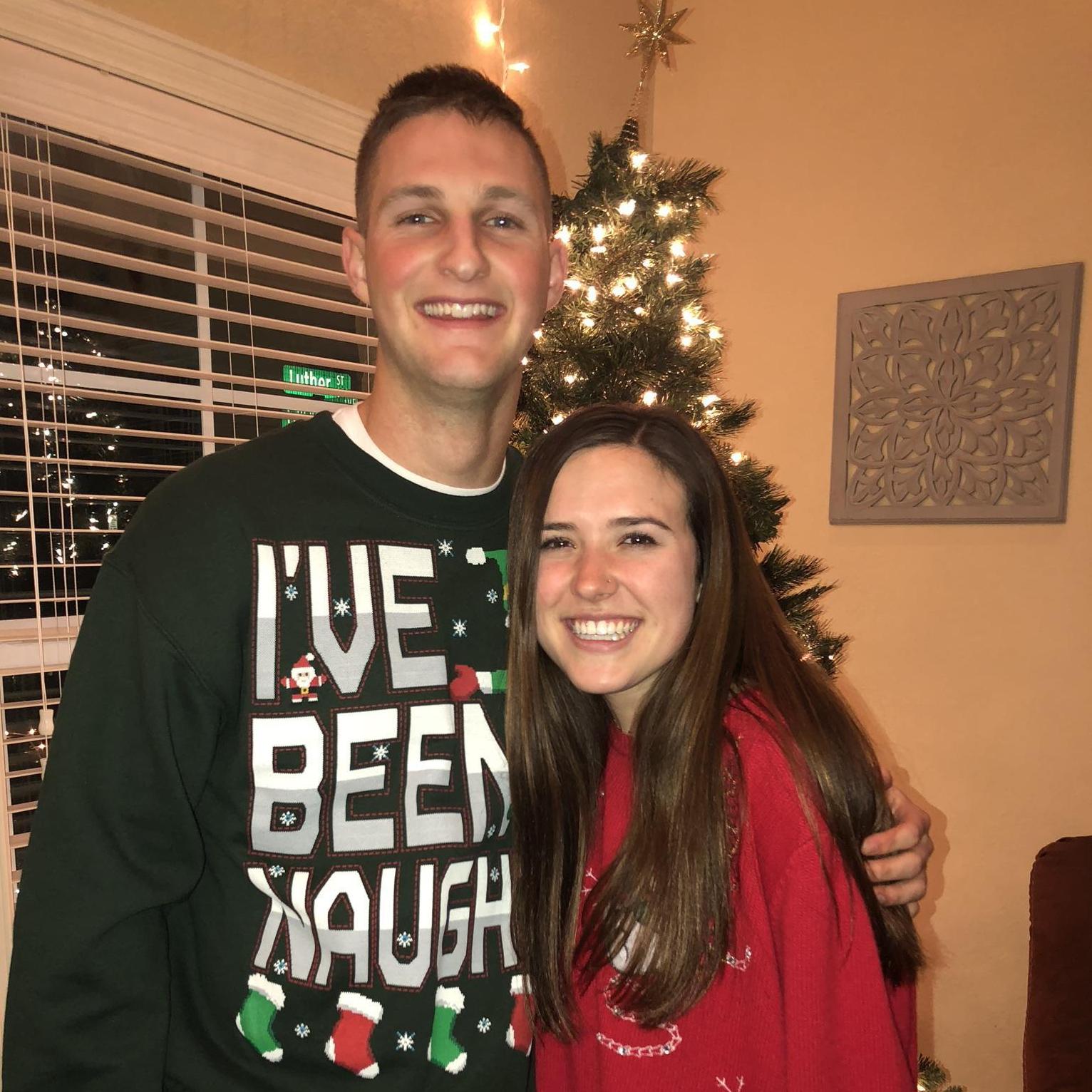 Capernaum Young Life Christmas party 2017!