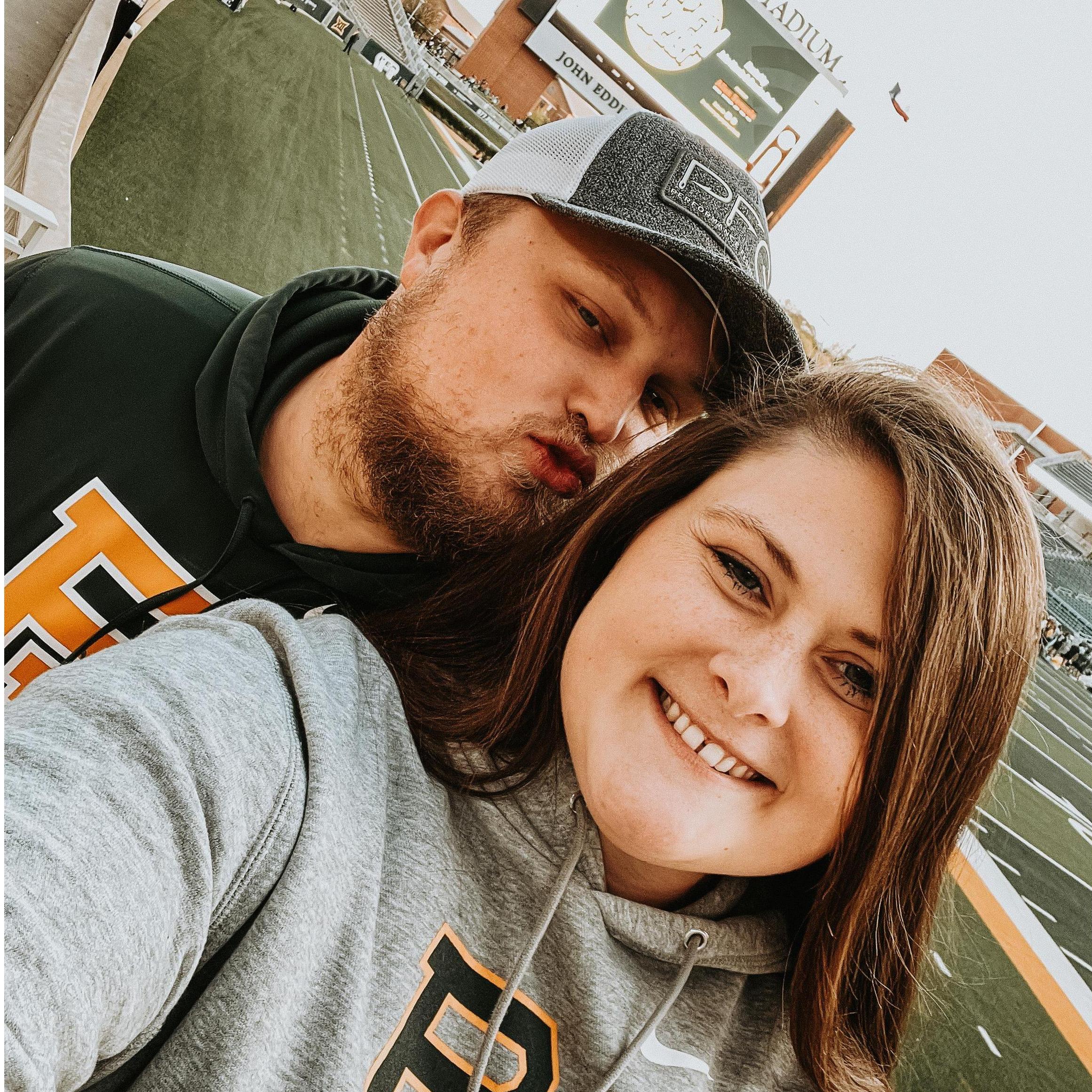We love our Baylor Bears