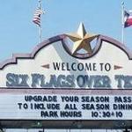 Six Flags Over Texas