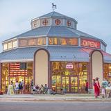 Silver Beach Carousel