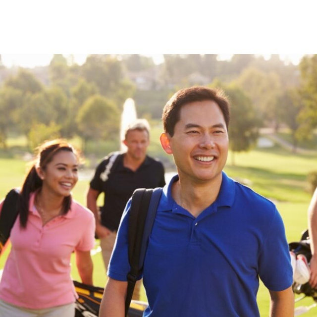 Golf Lessons for Two