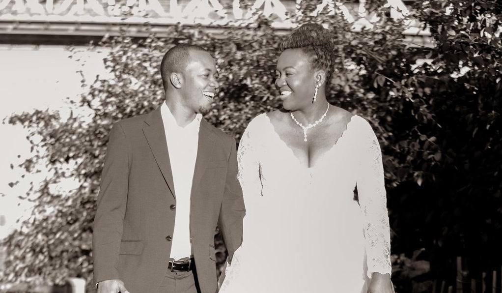 The Wedding Website of Trenace Lowe and Sayon Abrams