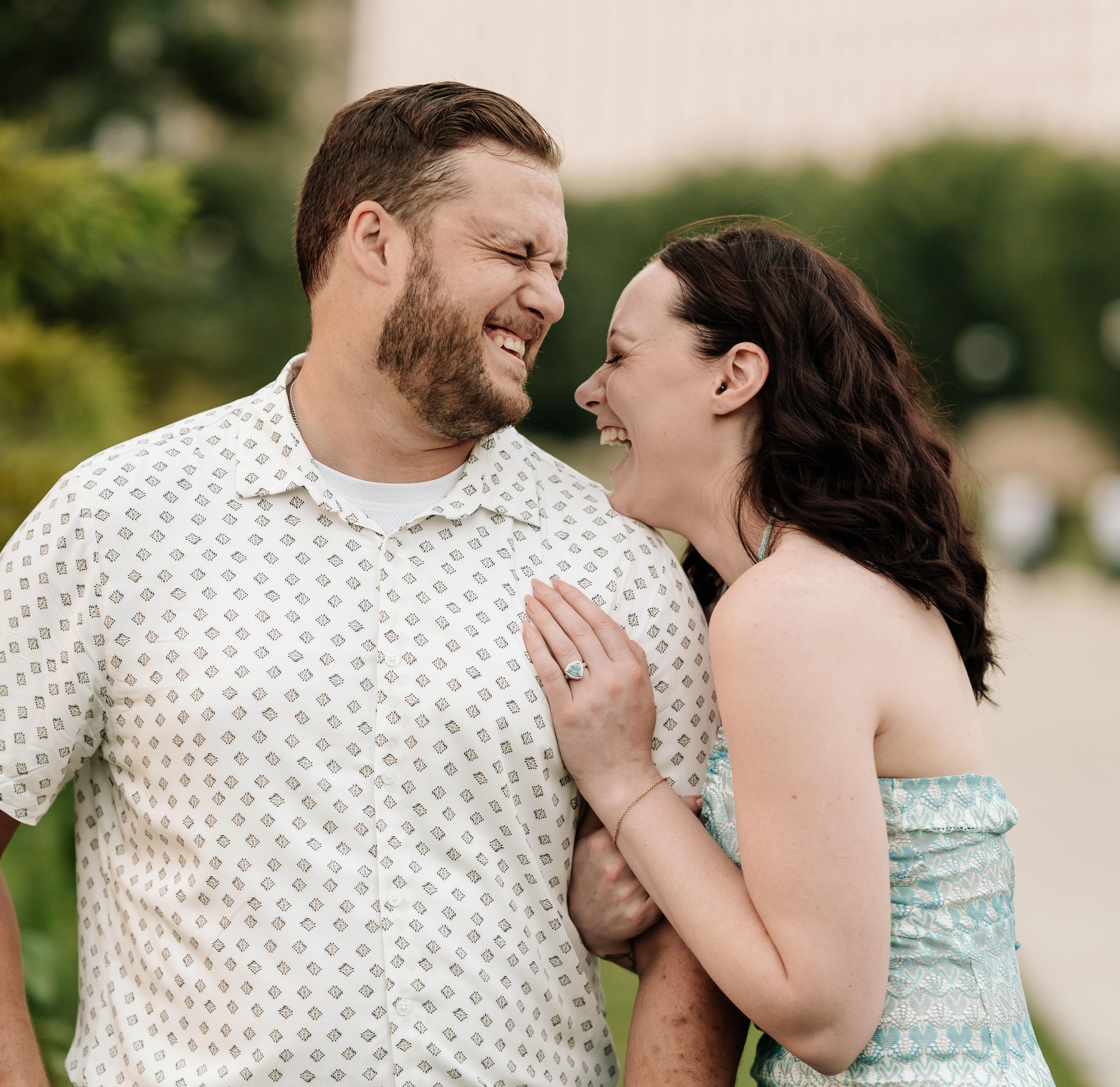 The Wedding Website of Bridget Akin and Alex Nafziger