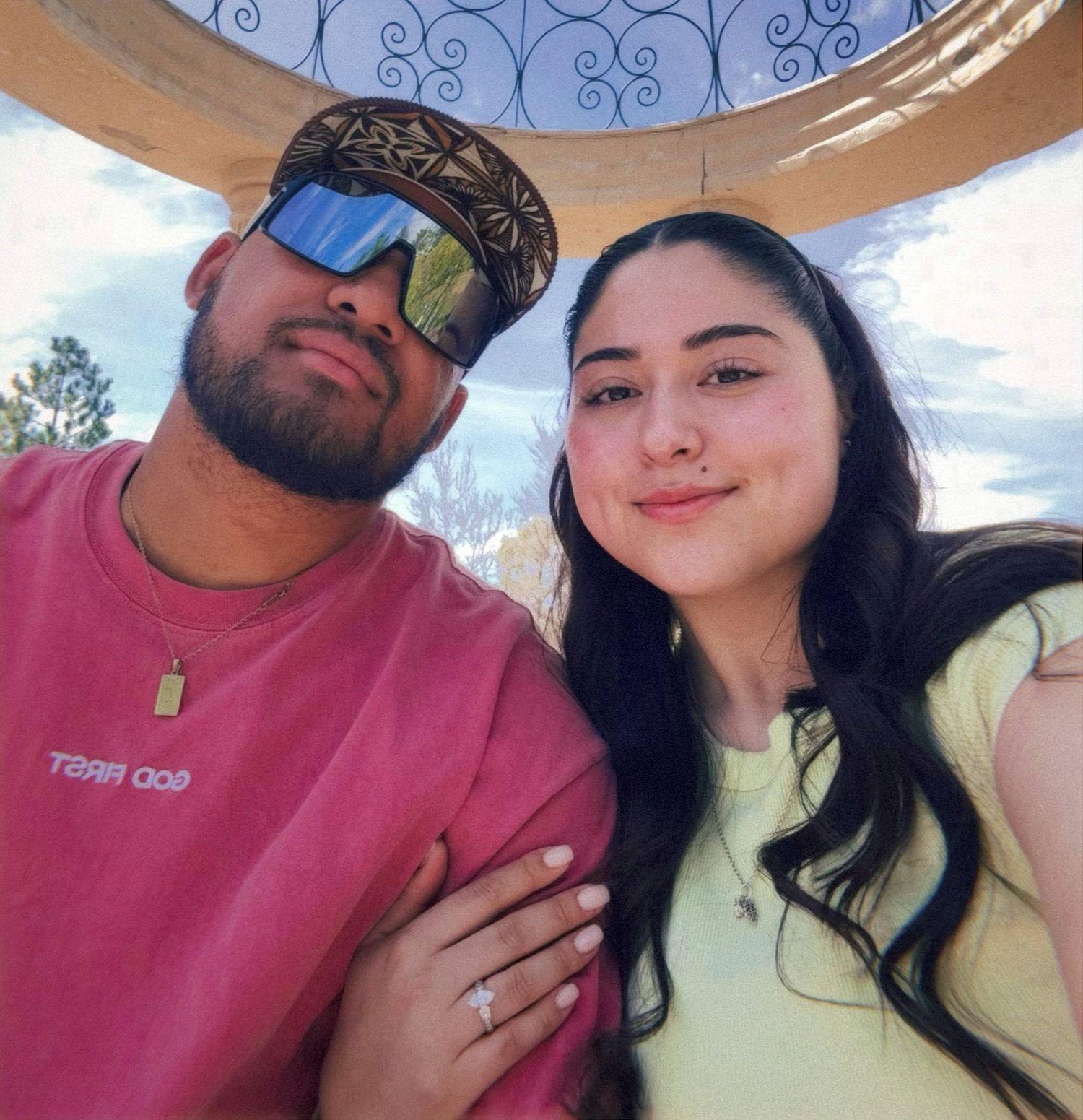 The Wedding Website of Cierrah Garza and Lowell Lolesio