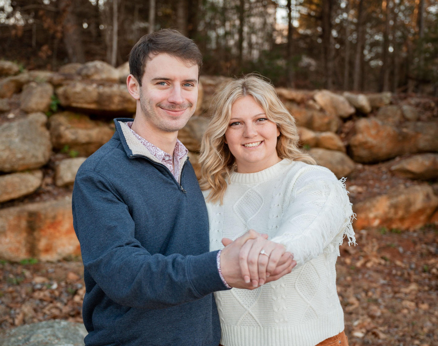 The Wedding Website of Jessica Hatton and Chaz Blackwell