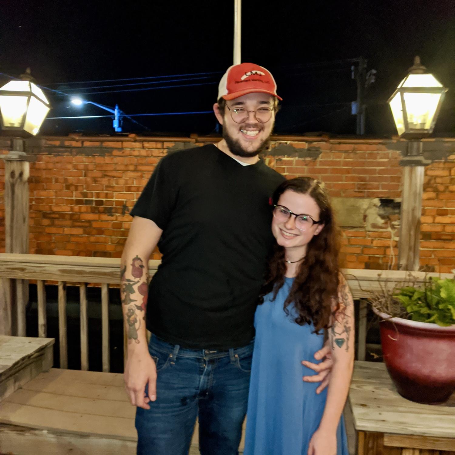 Kirstin’s 20th Birthday!