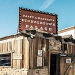 Chow Down at Pappy & Harriet's