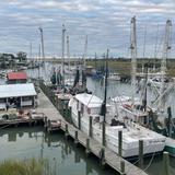 Shem Creek Boardwalk