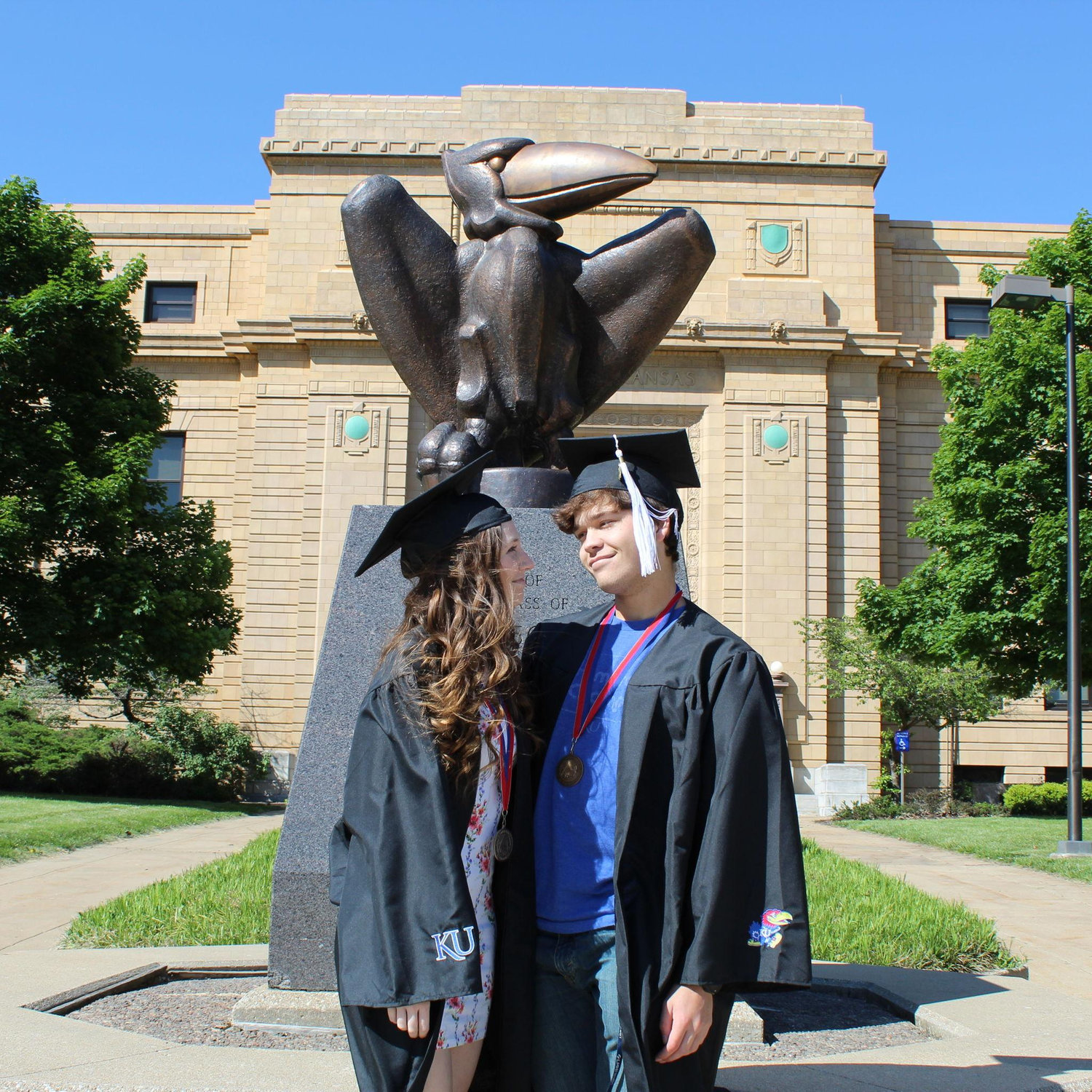 University of Kansas Graduation May 2020