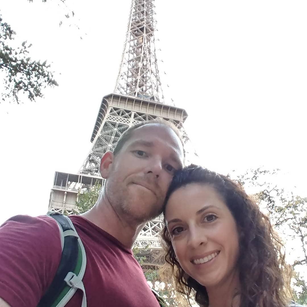 Eiffel Tower, Paris, France
2018
