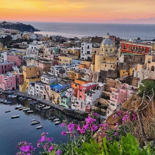 Day Trip to Procida