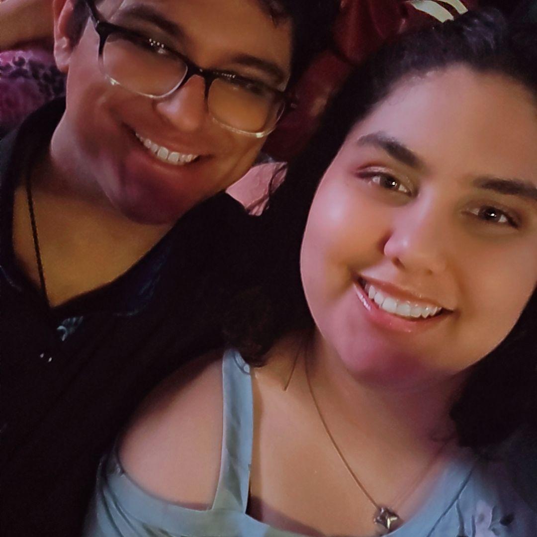 The day we got engaged!