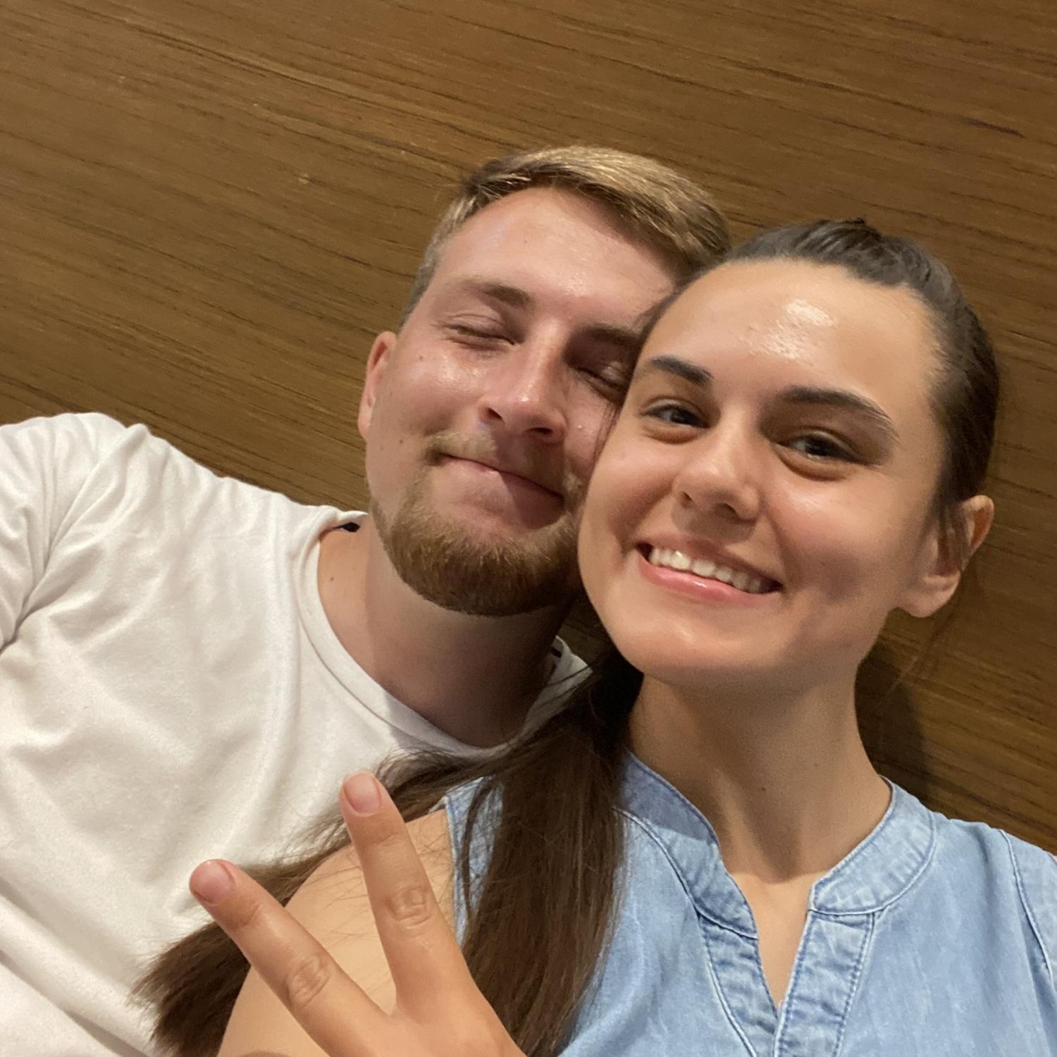 Twix - sweet couple😇