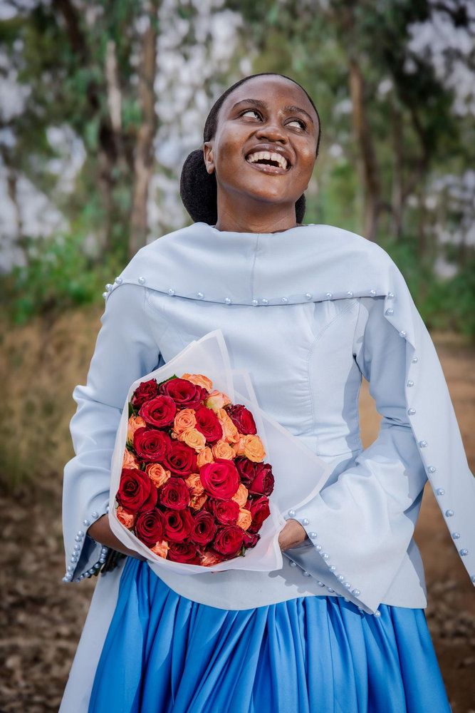Toko Raphiri and Promise Mbiza's Wedding Website
