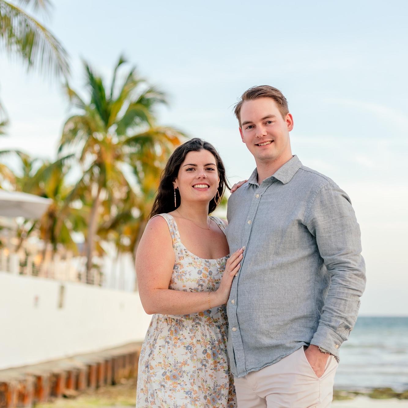 Just engaged! 2024