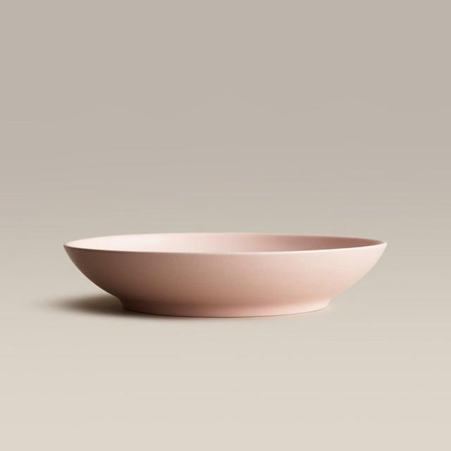 Low Serving Bowl