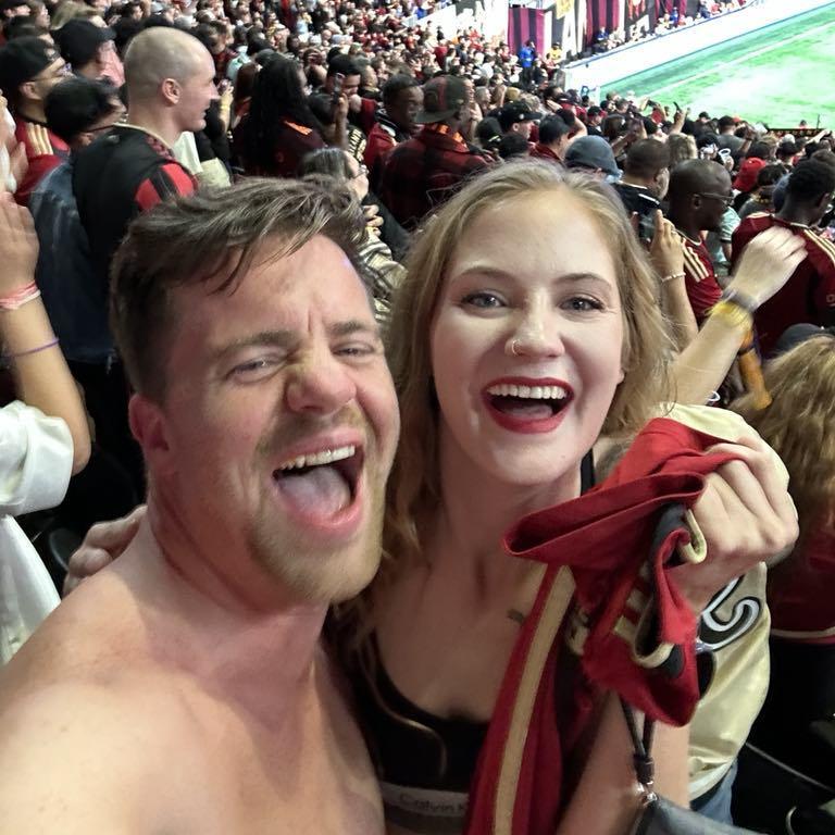 When Atlanta United won against Miami.