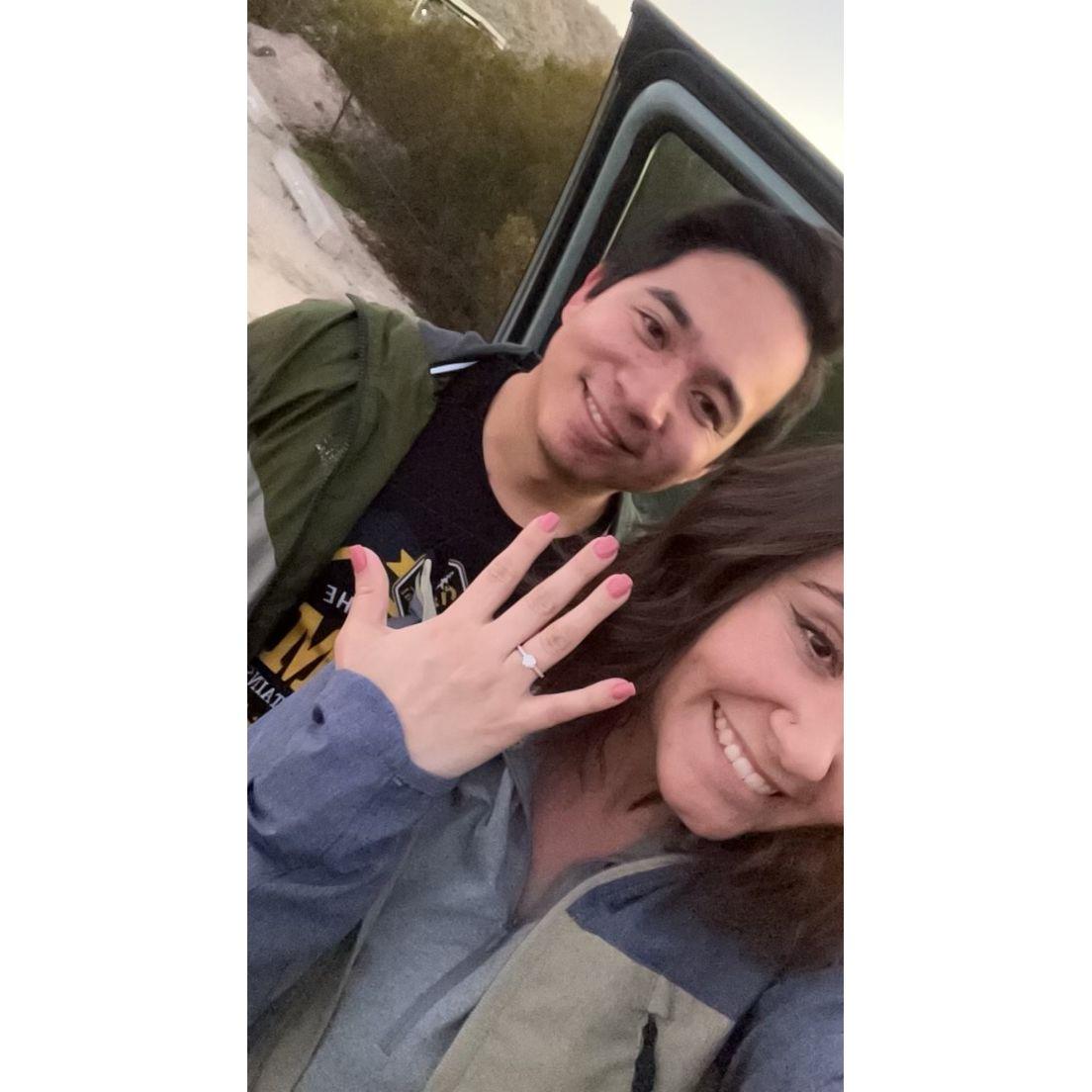said "yes" :)