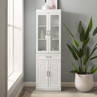 Stanton Glass Door Pantry