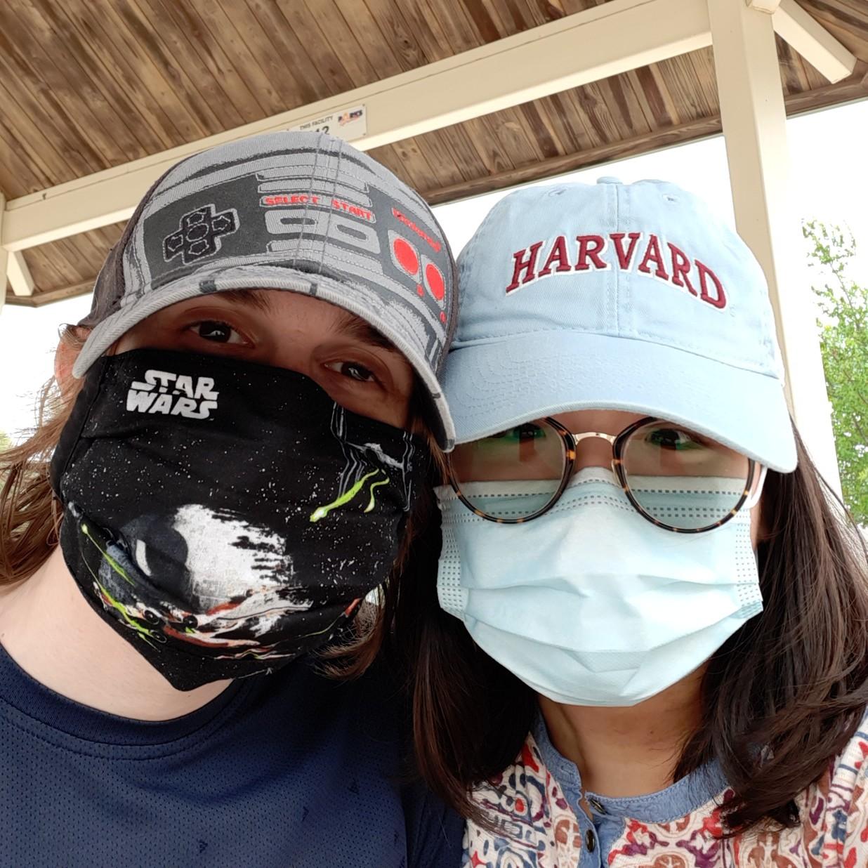 Dating in the midst of a pandemic