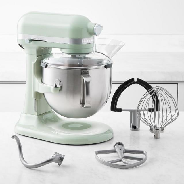 KitchenAid® Bowl-Lift Stand Mixer, 7-Qt., Pistachio