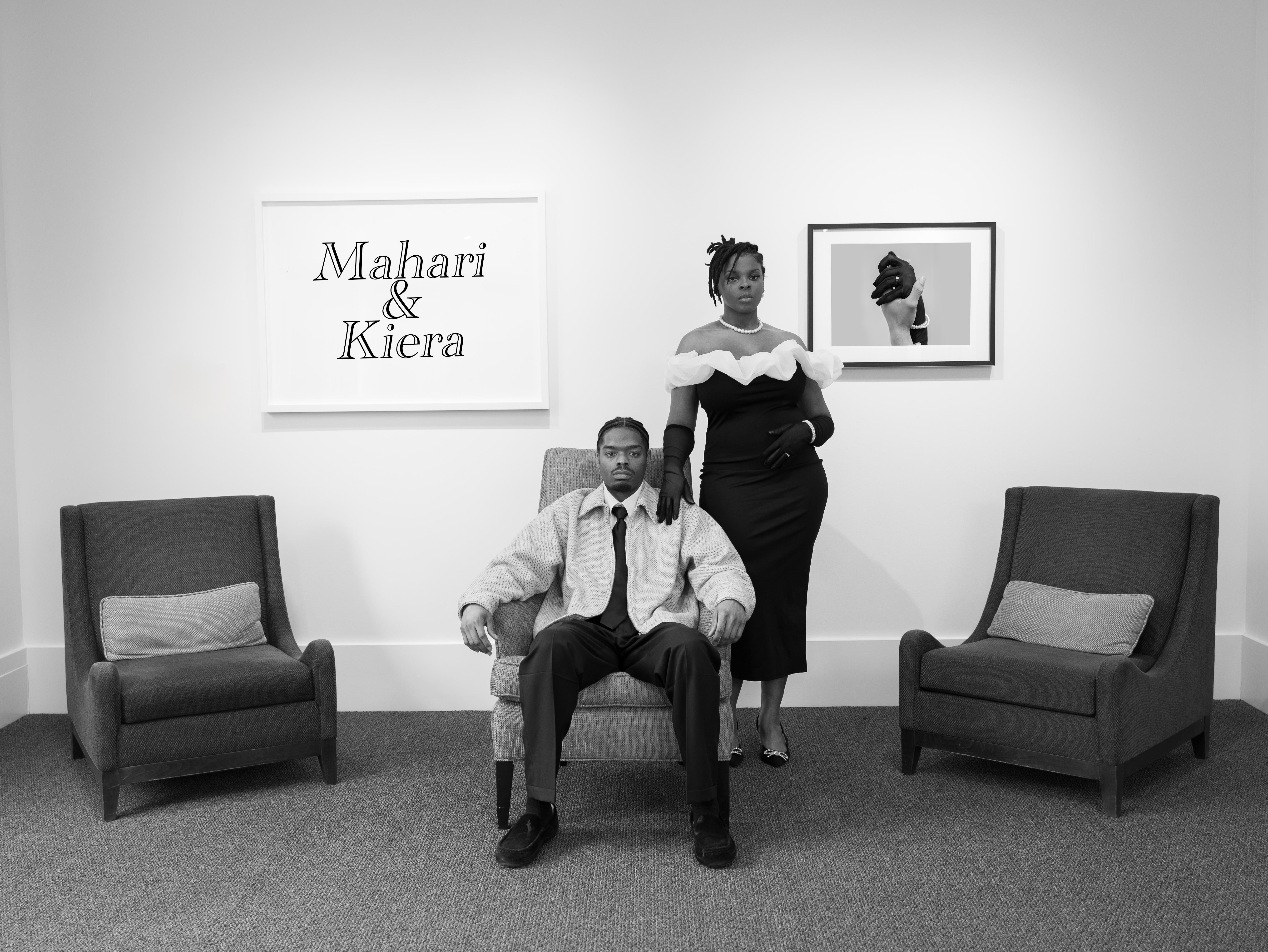 The Wedding Website of Kiera Jackson and Mahari Sturgis