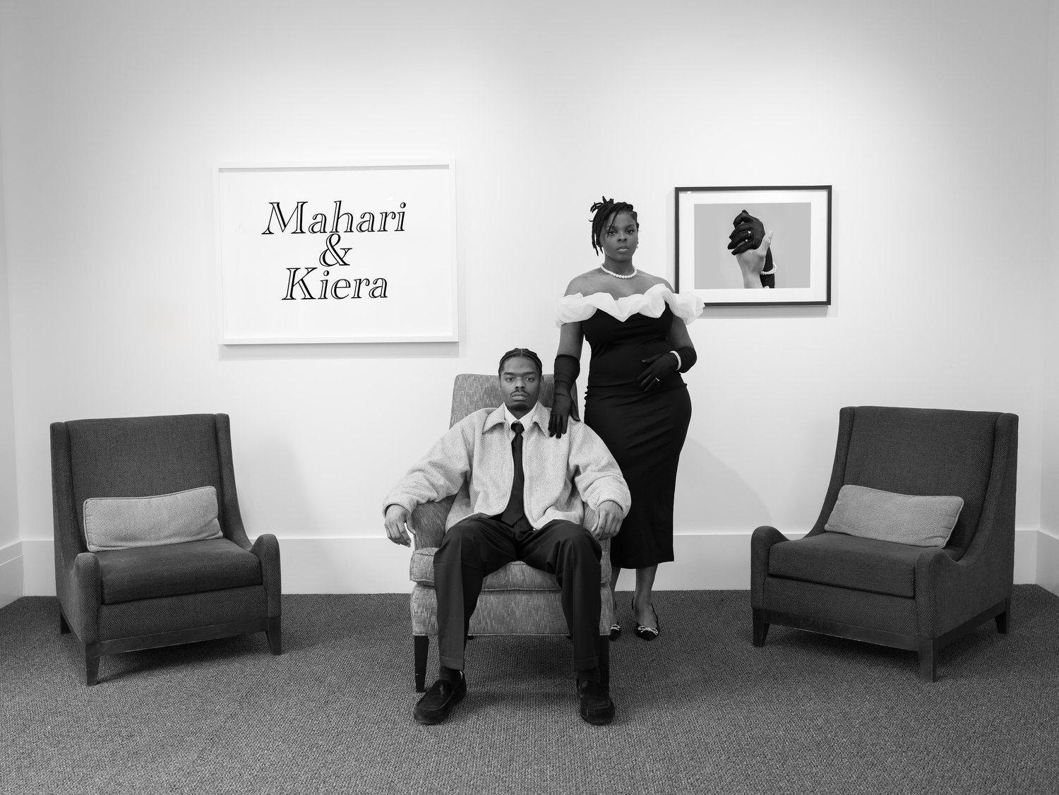 The Wedding Website of Kiera Jackson and Mahari Sturgis