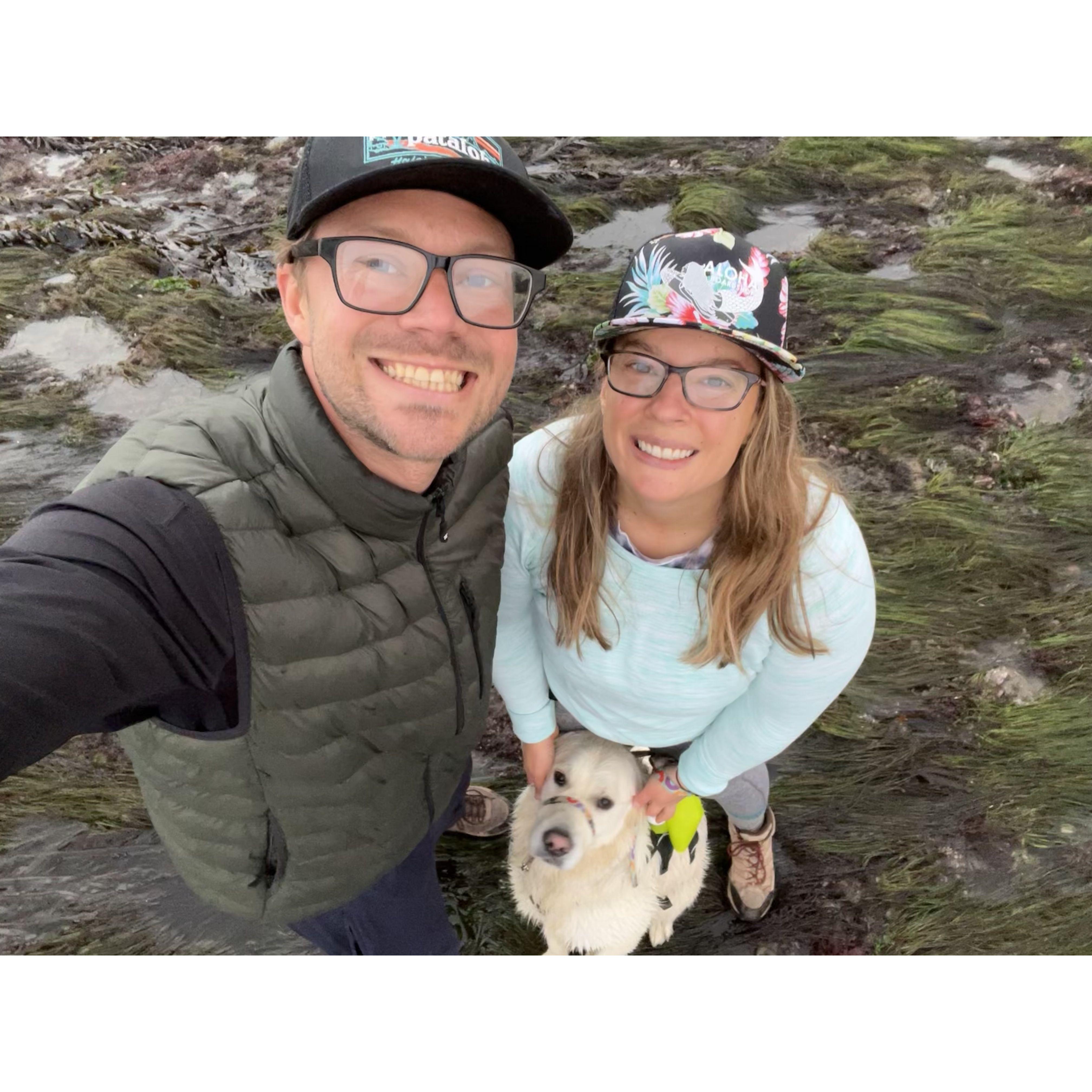 King tides with the Murph :)