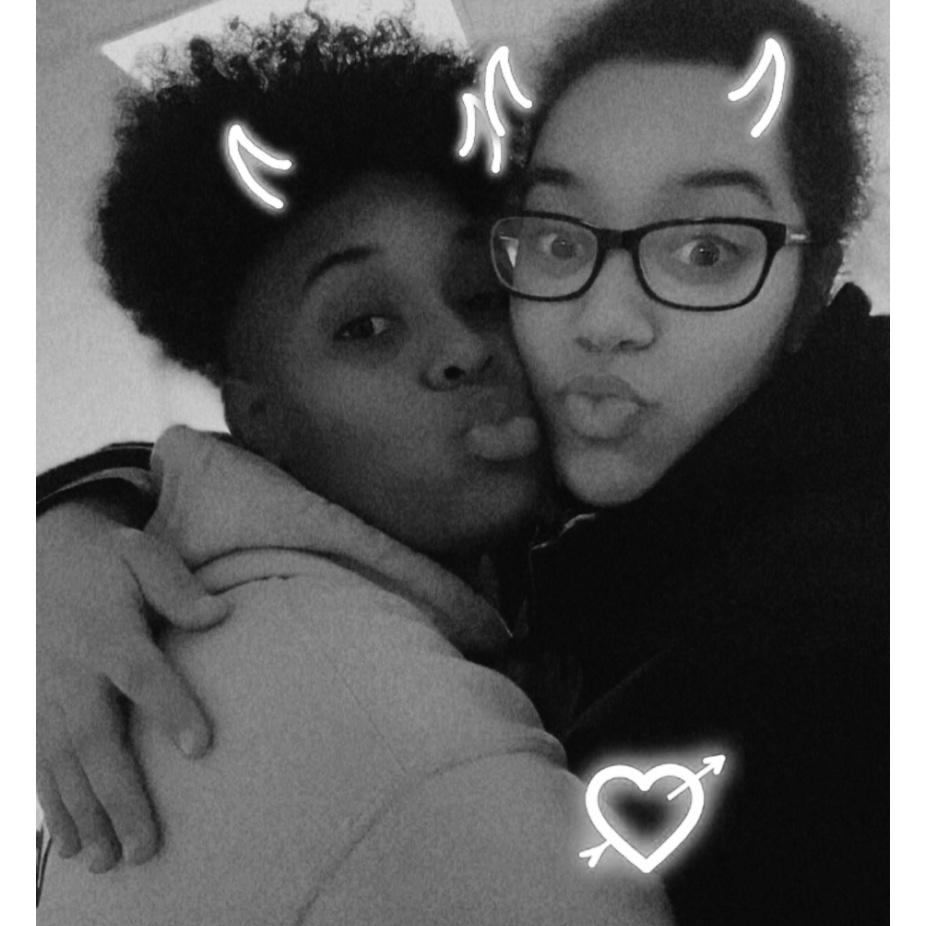 Thank you for loving me endlessly, peacefully, and effortlessly. You are the light on my darkest days. To you; I am forever grateful.
- Jada