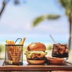 26TH BEACH BURGER LUNCH