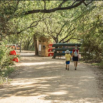 Lady Bird Lake Trail