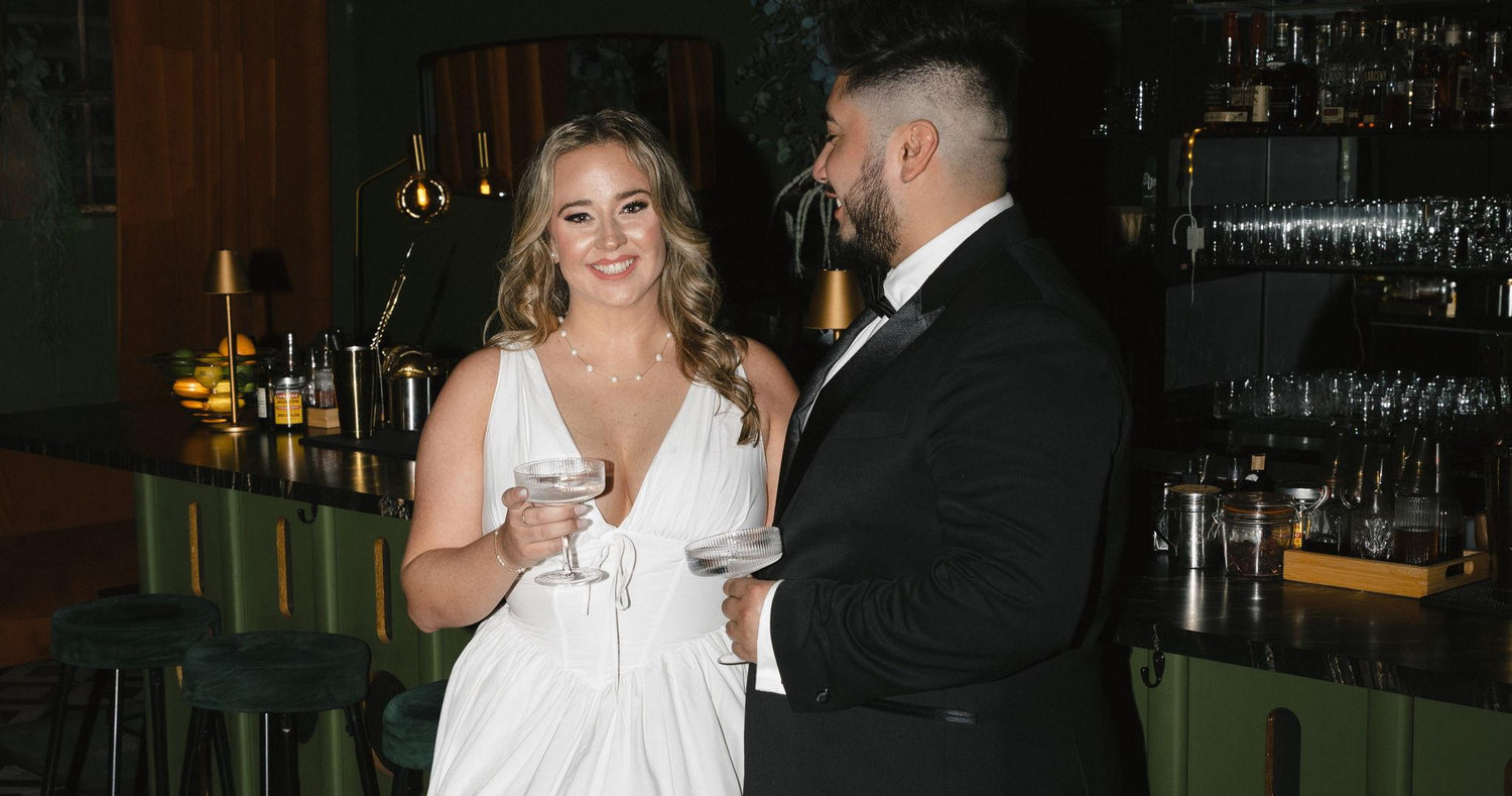The Wedding Website of Giovanni Maldonado and Madeline Hillebrand