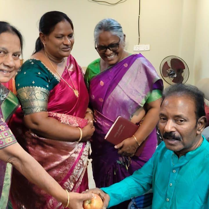 Engagement Celebration from Bride's Side in India