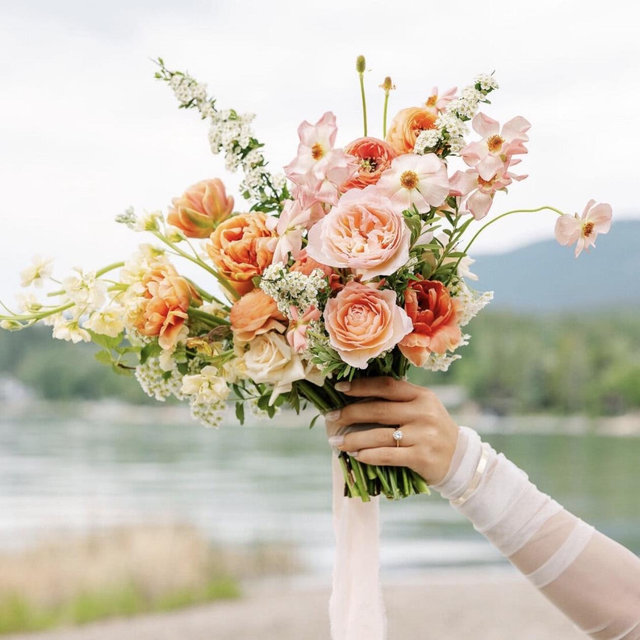 Wedding florals