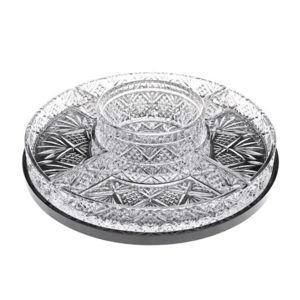 Crystal Lazy Susan