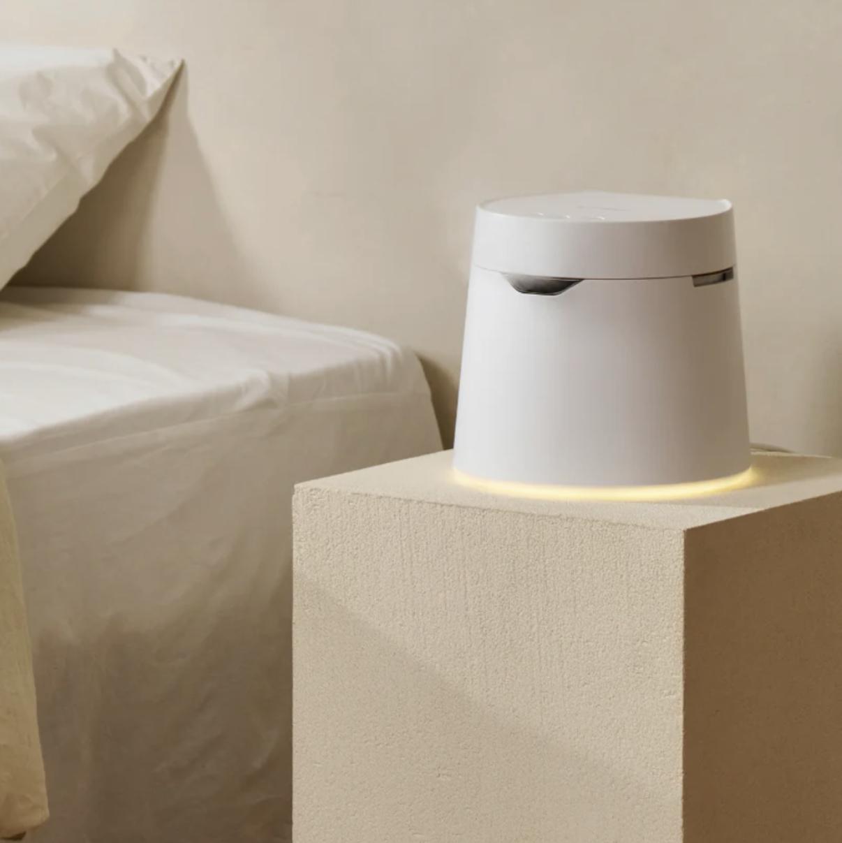 Carepod One - Stainless Steel Humidifier