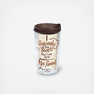 Harry Potter No Good Tumbler with Travel Lid