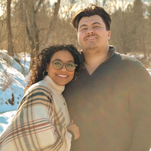 Shyli Shelton and Alyjah Torres' Wedding Website