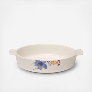 Mariefleur Round Baking Dish