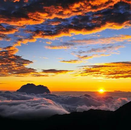 Sunrise Hike for Two in Maui