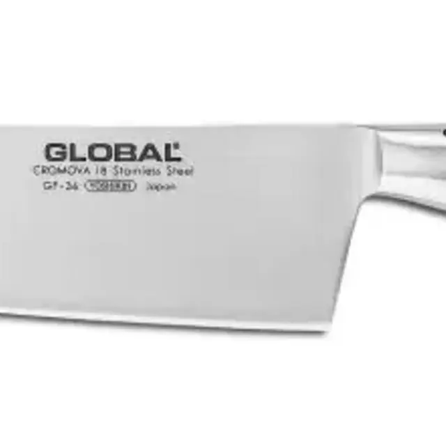 GLOBAL Classic 8" Forged Vegetable Knife