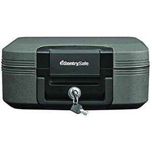 SentrySafe Fire Safe, Waterproof Fire Resistant Chest, 0.36 Cubic Feet, Large, CHW30220