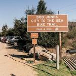 Bob Jones Trail Head