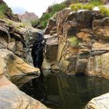 Sabino Canyon Recreation Area