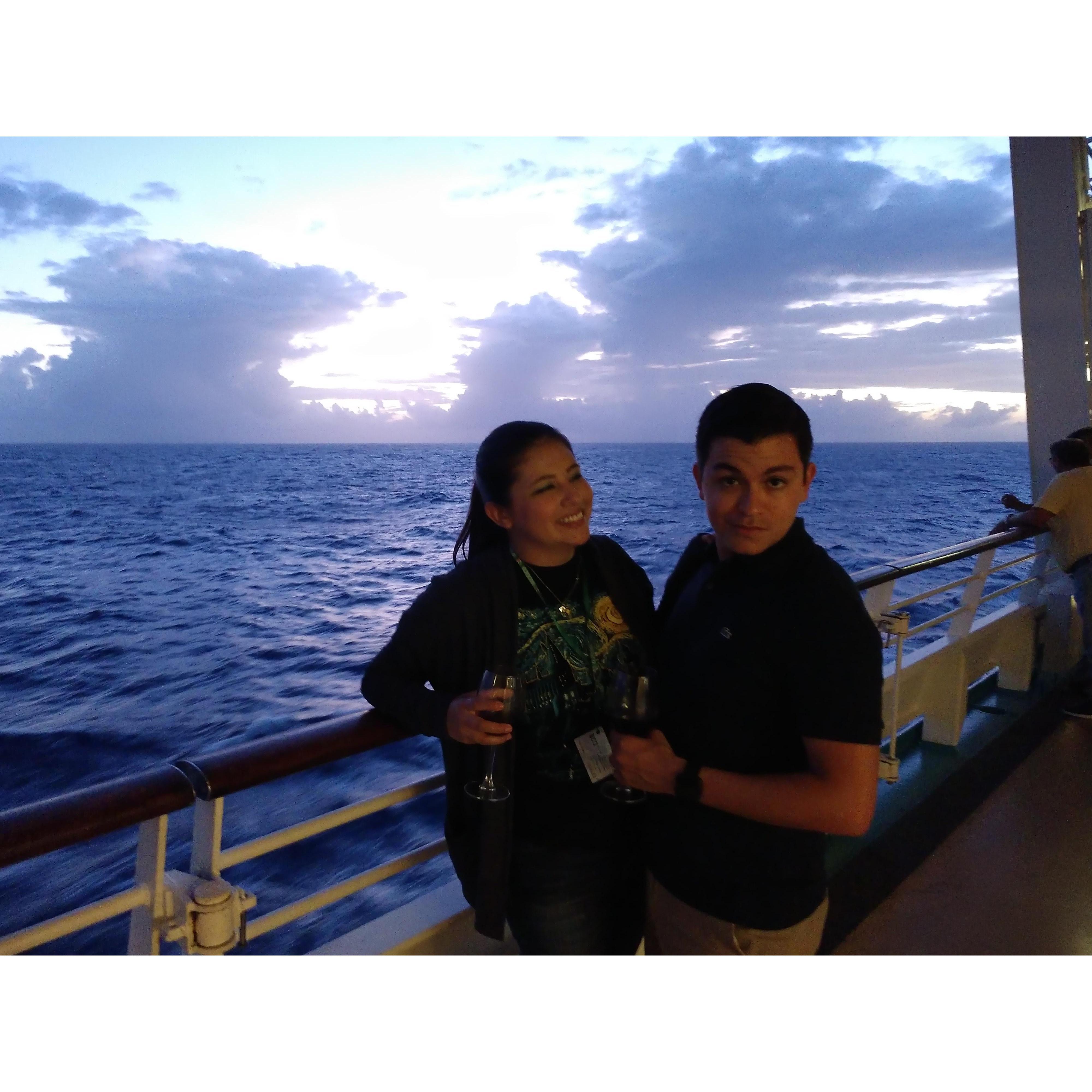 Gulf of Mexico Cruise - 2019