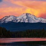 Mount Shasta