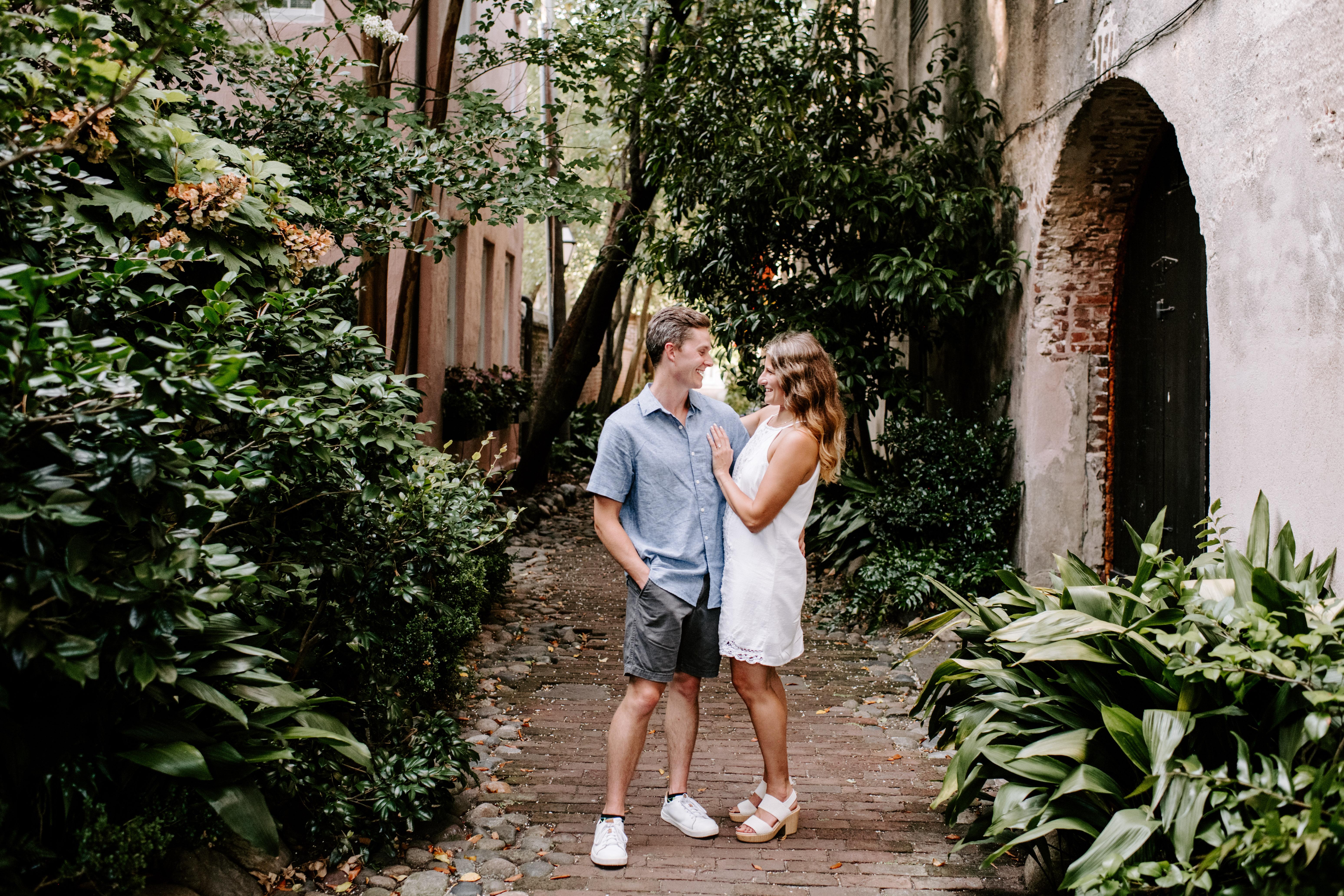 The Wedding Website of Honour Butler and Connor Westrick