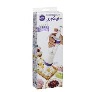 Wilton Dessert Decorator Plus Cake Decorating Tool, Cake Icing Tool